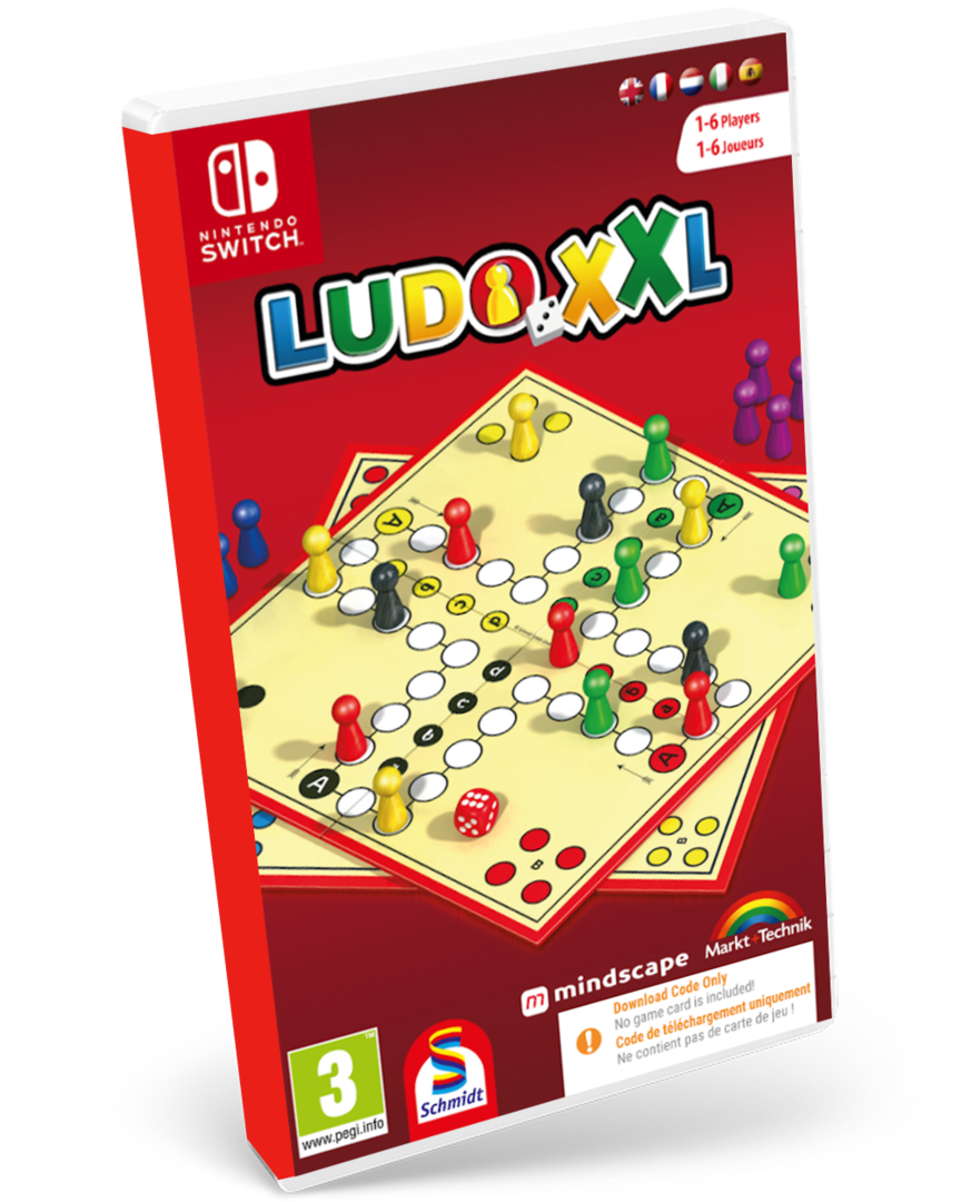 Ludo XXL (Código de descarga)