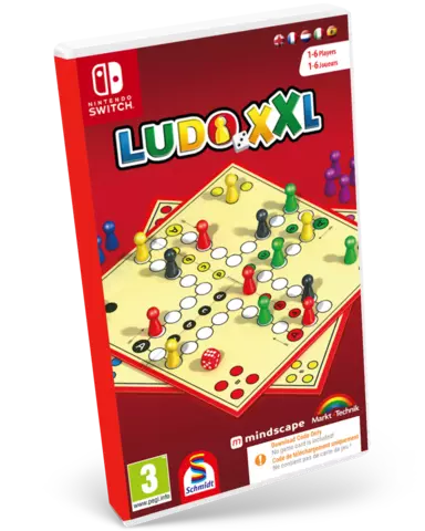 Comprar Ludo XXL (Código de descarga) Switch Estándar