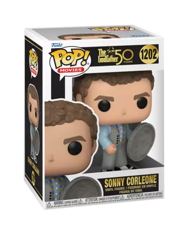 Comprar Figura POP! Sonny Corleone El Padrino (50 Aniversario) Figuras de Videojuegos