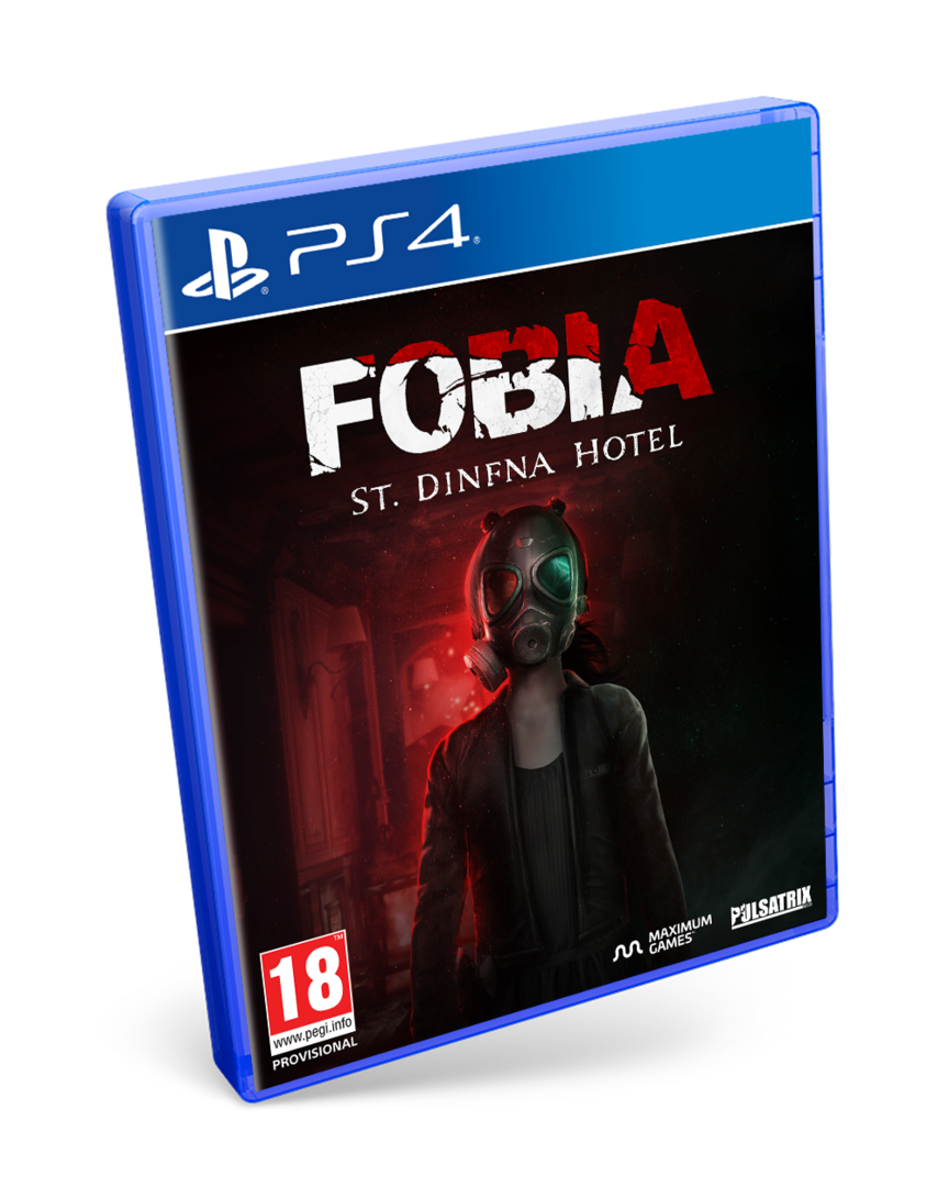 Fobia - st. dinfna hotel