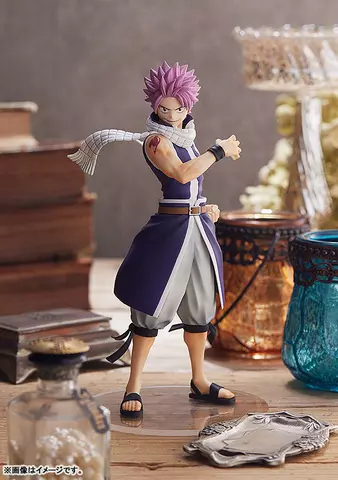 Comprar Figura Natsu Dragneel Fairy Tail: The Final Season 17 cm Figuras Estándar