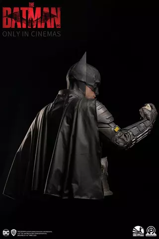 Comprar Estatua Busto The Batman Infinity Studio Tamaño Real 93 cm Bustos