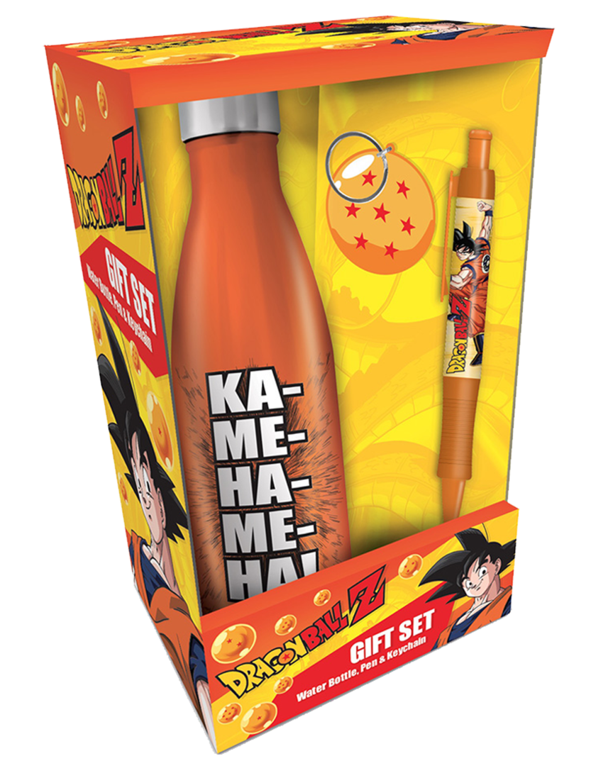 Caja regalo dragon ball