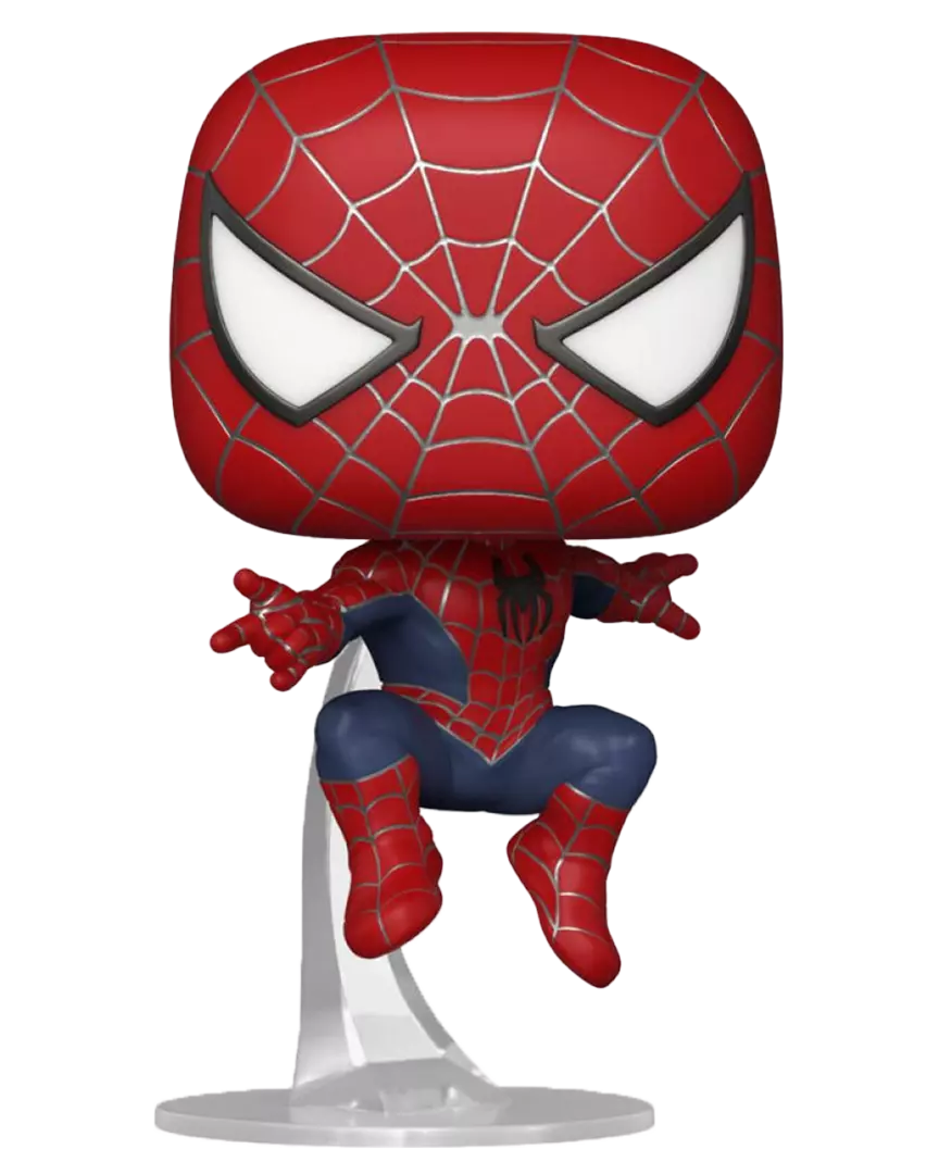 Comprar Figura POP! Traje de Tobey Maguire Spider-Man: No Way Home Marvel  9cm - Figura | xtralife