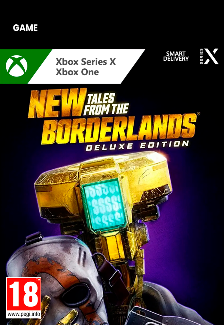 New tales from the borderlands edición deluxe