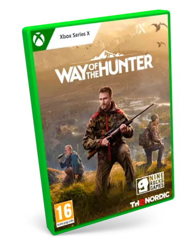 Comprar Way of the Hunter Xbox Series Estándar