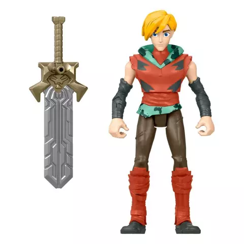 Comprar Figura Príncipe Adam He-Man Masters del Universo 14cm Figuras de Videojuegos