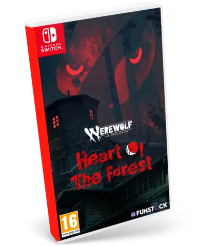 Werewolf The Apocalypse: Heart of the Forest