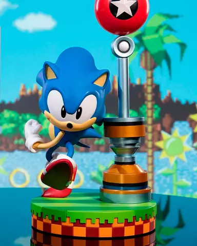 Comprar Figura Sonic Sonic the Hedgehog 28cm Figuras de videojuegos Estándar