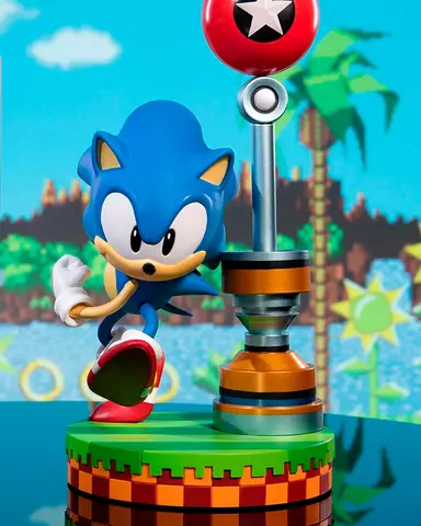 Comprar Figura Sonic Sonic Figuras Estándar