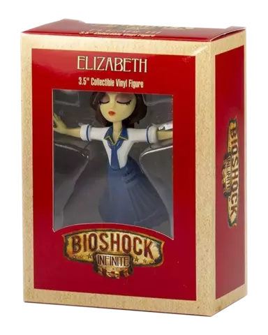 Comprar Figura Elizabeth Bioshock Figuras de Videojuegos