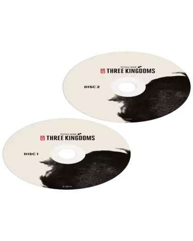 Comprar Banda Sonora Total War: Three Kingdoms (2 x CD) Total War: Three Kingdoms