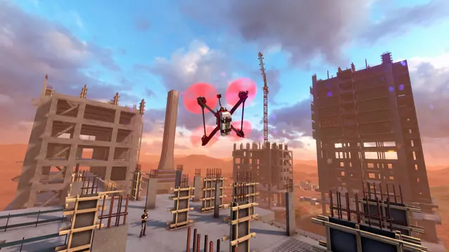 Comprar Liftoff: Drone Racing Deluxe Edition PS4 Estándar screen 8