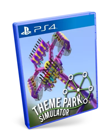 Comprar Theme Park Simulator Edición Coleccionista PS4 Coleccionista