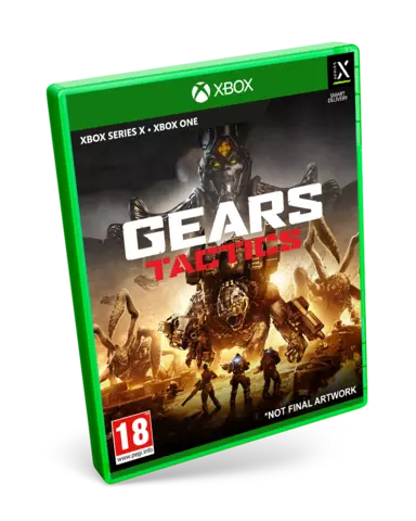 Comprar Gears Tactics Xbox One Estándar