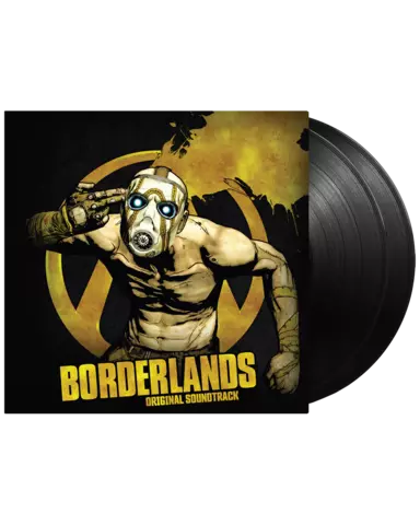 Comprar Vinilo Borderlands Original Sountrack (2 x LP) - Vinilo, Vinilo Borderlands