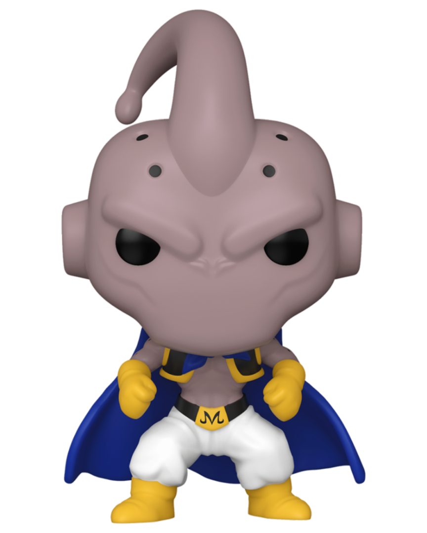 Figura POP! Dragon Ball Buu Malvado