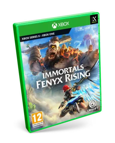 Comprar Immortals Fenyx Rising - Xbox Series, Xbox One, Estándar