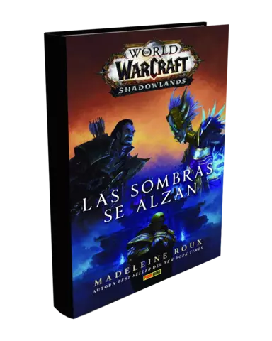 Comprar Libro World of Warcraft: Shadowlands - Las Sombras se Alzan - Libros