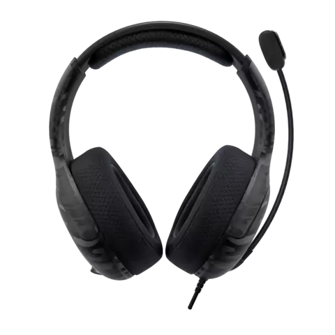 Comprar Auriculares Gaming LVL50 con Cable Camuflaje Negro PS4