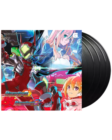 Comprar Vinilo Blaster Master Zero & Blaster Master Zero 2 (4 x LP) 