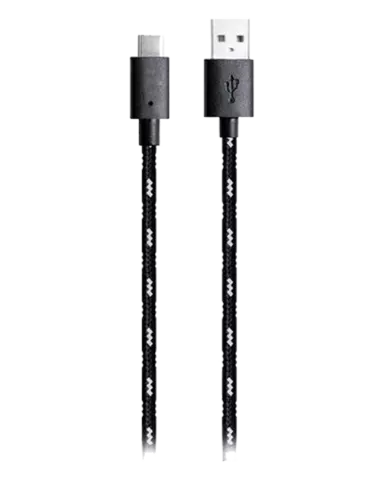 Comprar Cable USB Tipo C Blackfire de 3 metros PS5