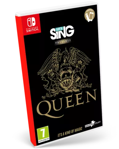 Let's Sing Queen