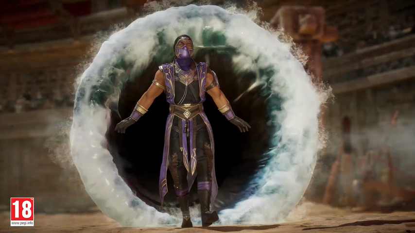 Comprar Mortal Kombat 11 Ultimate Edición Limitada PS5 Limitada vídeo 1