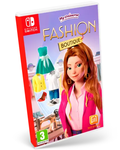 Comprar My Universe - Fashion Boutique Switch Estándar