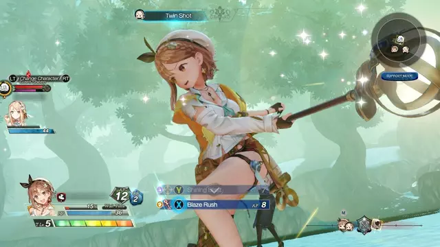Comprar Atelier Ryza 2 Lost Legends and the Secret Fairy Switch Estándar screen 11