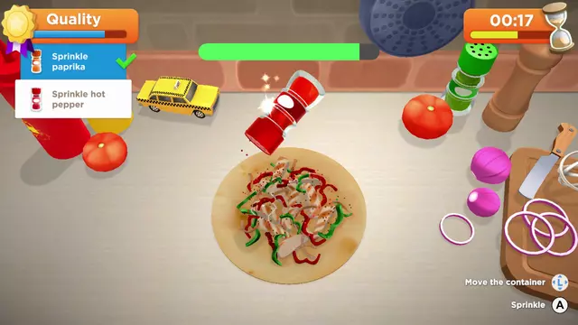 Comprar My Universe - Cooking Star Restaurant Switch Estándar screen 5