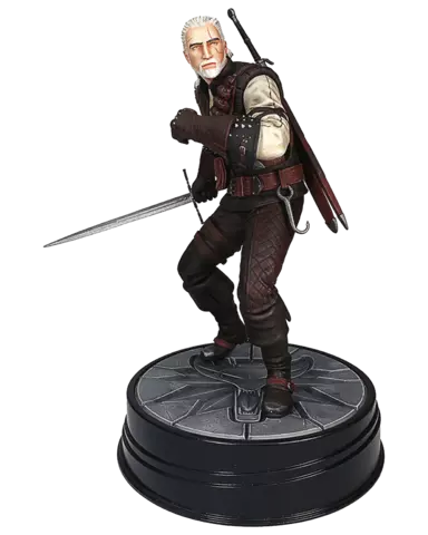 Figura The Witcher 3: Wild Hunt Geralt Manticore 21cm