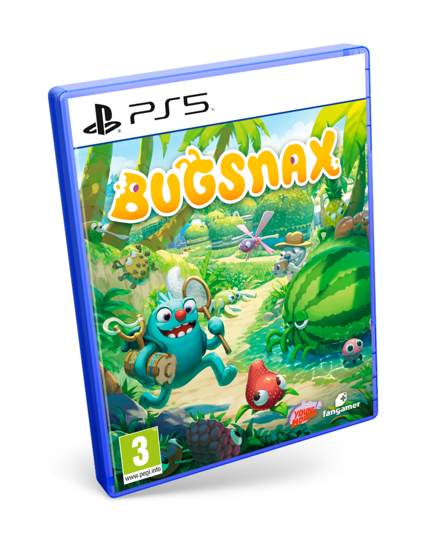 Bugsnax