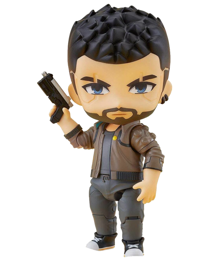Nendoroid V Male (Cyberpunk 2077)