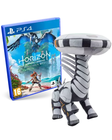 Comprar Horizon Forbidden West Pack Cuellilargo - PS4, Pack Cuellilargo