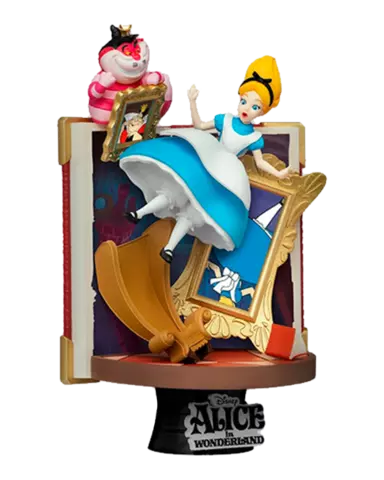 Comprar Diorama Alicia - Alicia en el País de las Maravillas Dioramas y escenarios
