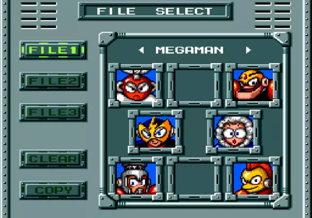 Comprar Mega Man: The Wily Wars Edición Coleccionista Mega Drive Coleccionista screen 2