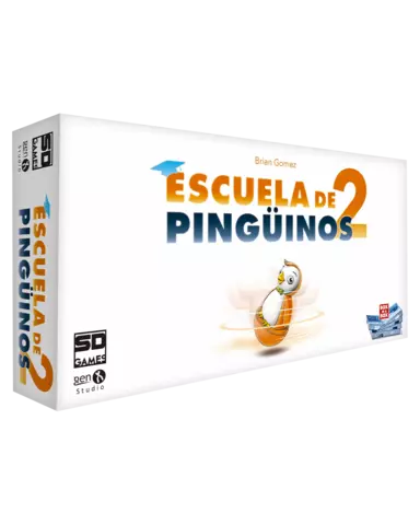 Comprar Escuela De Pingüinos 2 