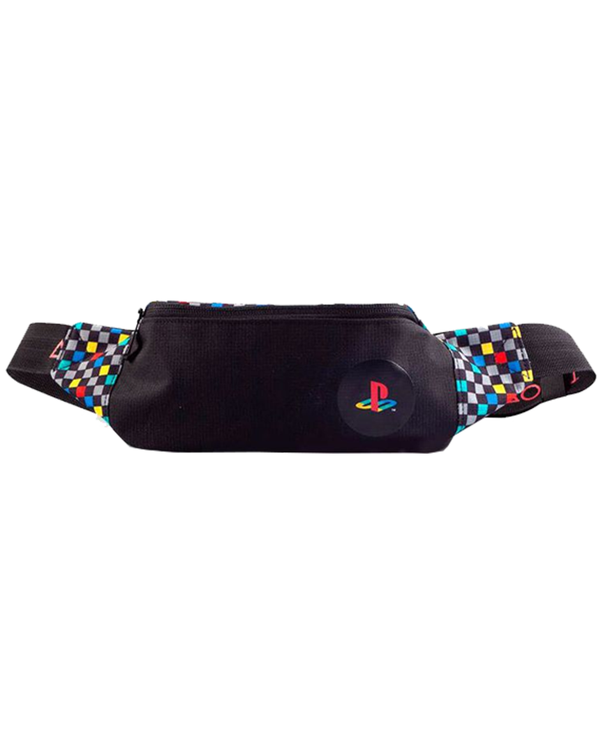 Riñonera Retro Sony PlayStation