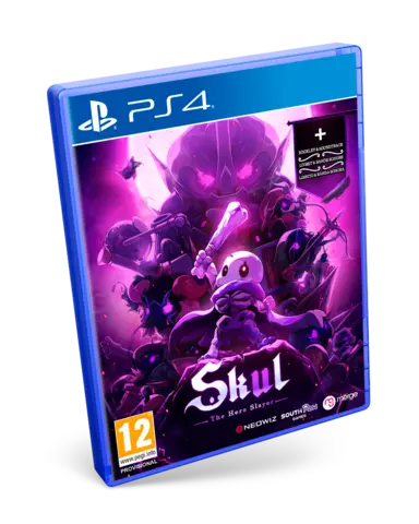 Comprar Skul: The Hero Slayer PS4 Estándar