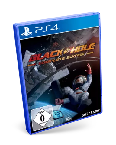 Comprar Blackhole: Edición Completa - PS4, Deluxe - EU