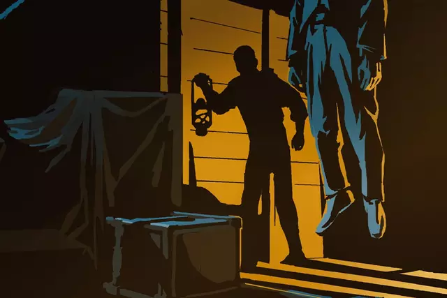 Comprar The Last Door - Coleccionista, Estándar, PS4, Switch