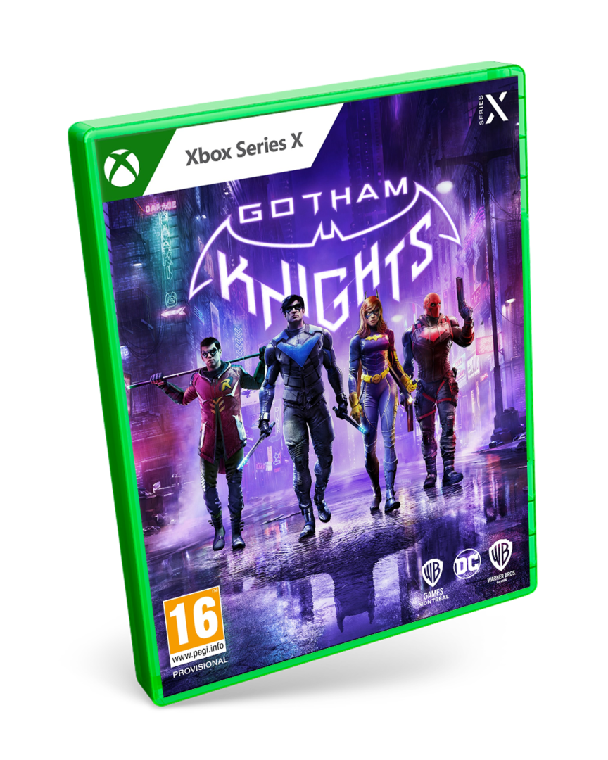 Gotham knights