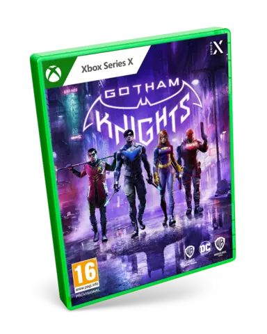 Reservar Gotham Knights - Xbox Series, Estándar