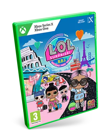 Reservar L.O.L. Surprise! B.B.s Boorn to Travel - Xbox Series, Xbox One, Estándar