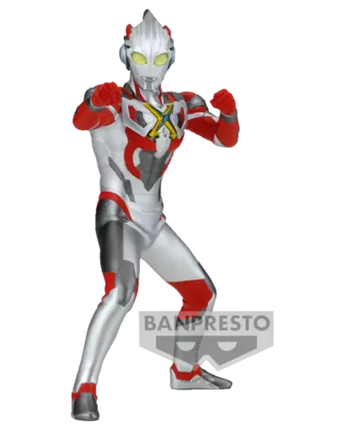 Comprar Figura Hero'S Brave Ultraman X 16 Cm  Figuras de Videojuegos Estándar