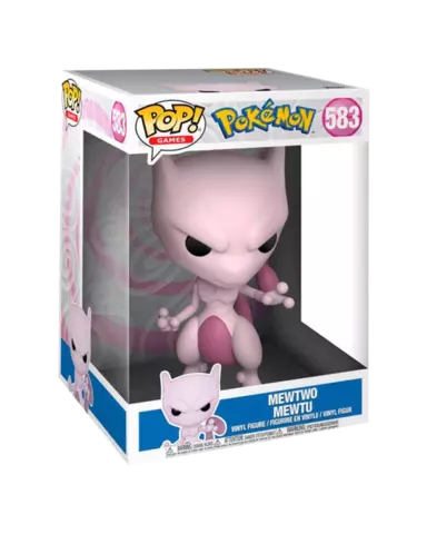 Comprar Figura POP! Mewtwo Pokémon 25 cm Figuras