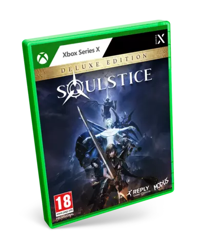 Comprar Soulstice Edición Deluxe - Xbox Series, Deluxe