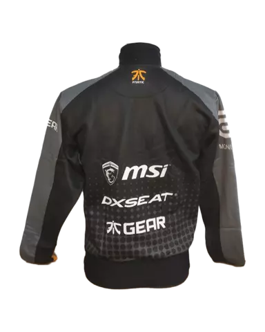 Comprar Chaqueta Negra Fnatic Talla XL Talla XL