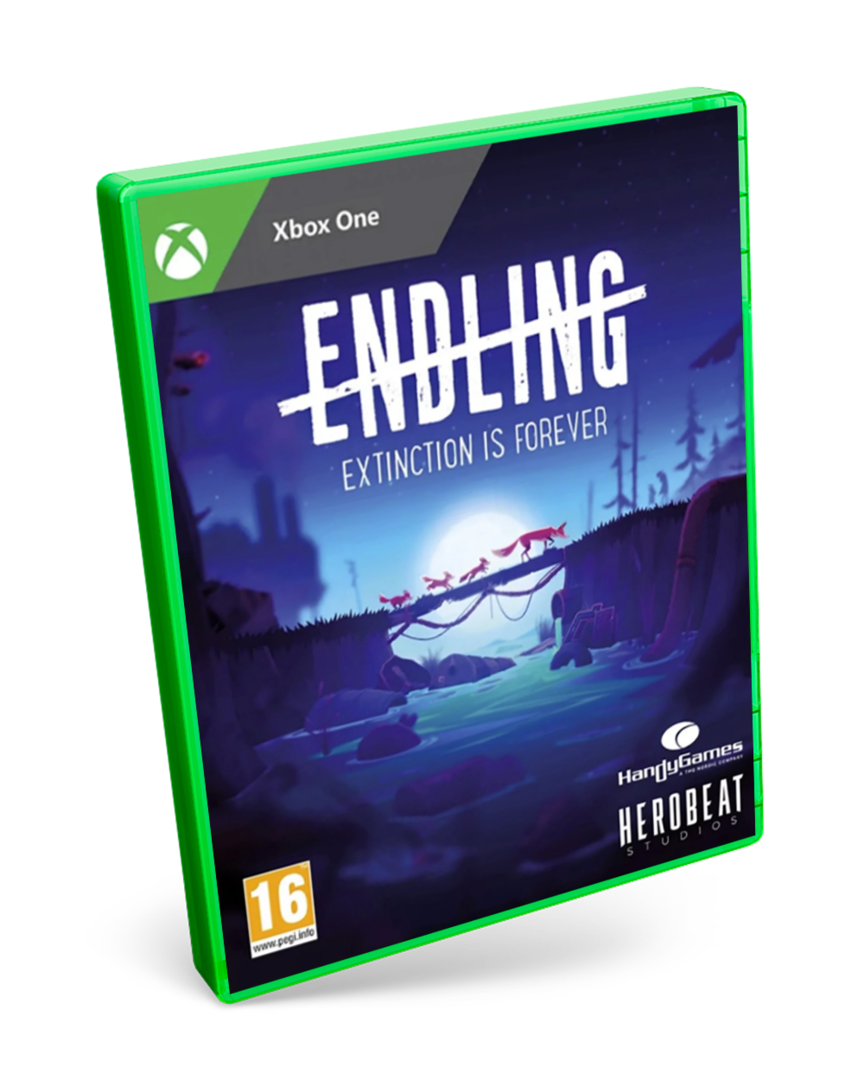 Endling: extinction is forever